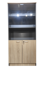 Armoire 180 pleine ECO CLAIR