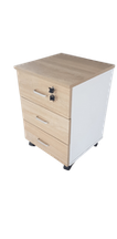 Armoire basse 130 ECO CLAIR