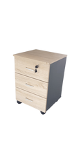 Armoire basse 90 ECO CLAIR