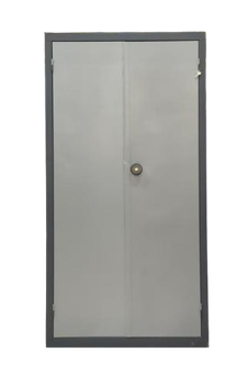 Armoire métallique 2 portes