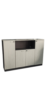 Armoire pleine ou vitrée 180x82 ERA