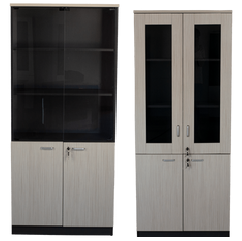 Armoire pleine ou vitrée H 130 L 84 ERA