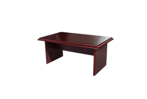 Bahut 4 portes L 166 H 130 P 42 TAGHIT STAR* MDF ACAJOU
