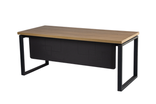 Extension de bureau 140 X 80 X 75 TASSILI MDF STAR