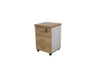 Table basse MDF TASSILI CLAIR